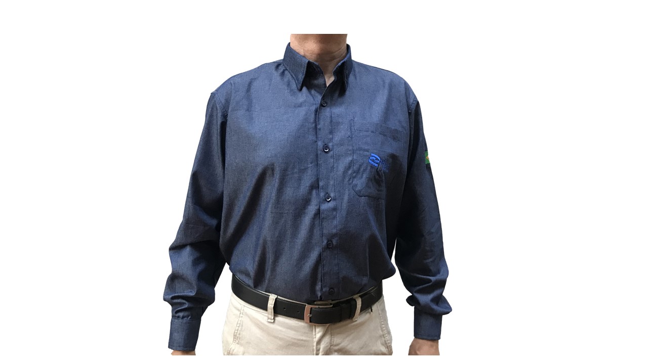 camisas Social Jeans personalizadas