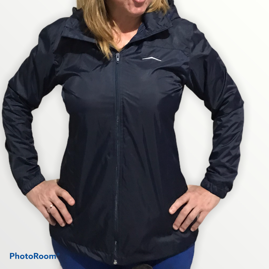 Corta vento Parka personalizada