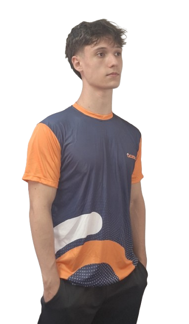 Camiseta Sublimada personalizada 