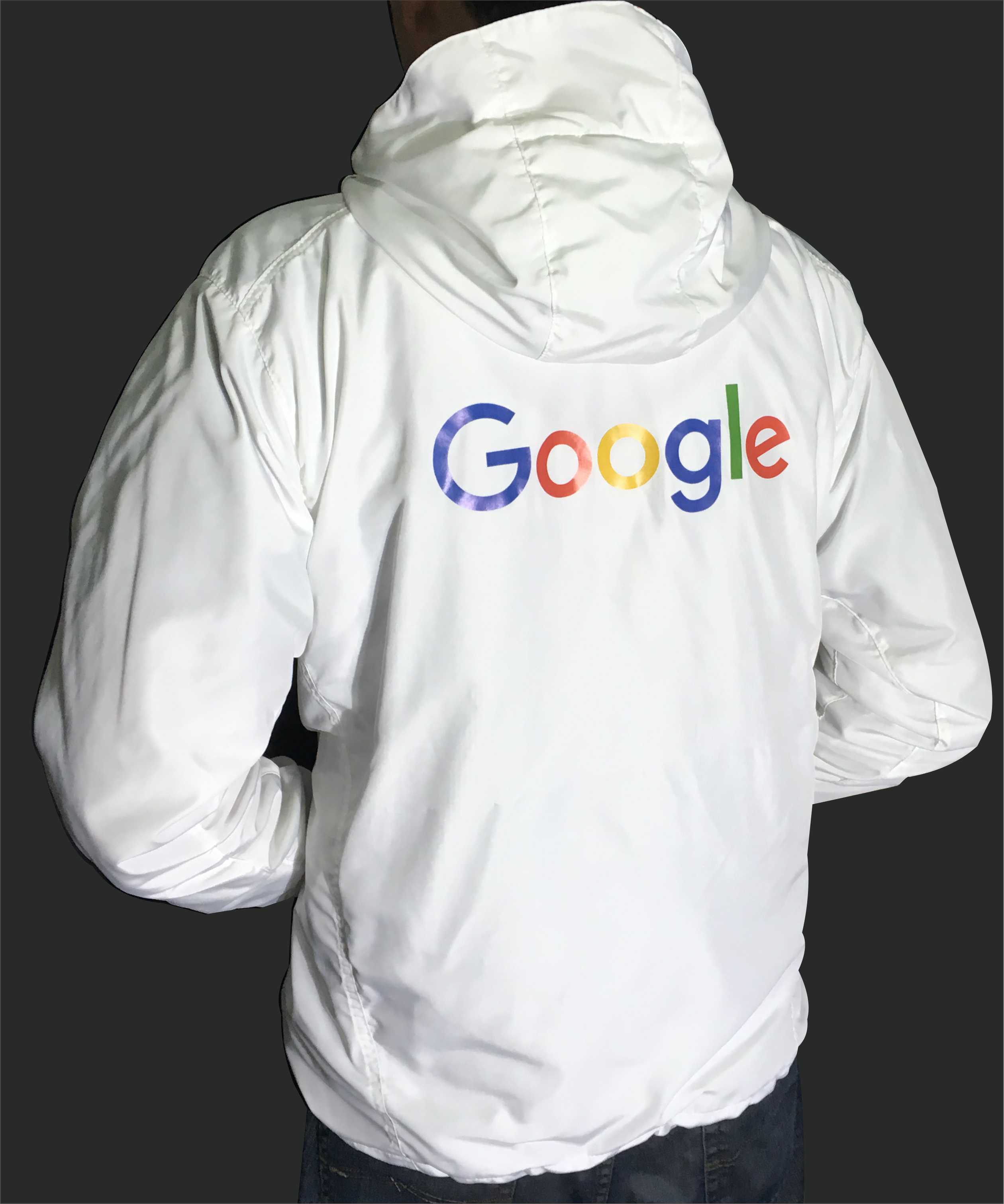 jaqueta corta vento personalizada