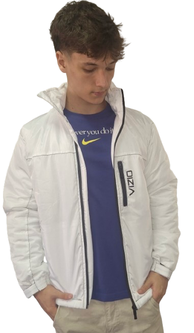 Jaqueta personalizada 