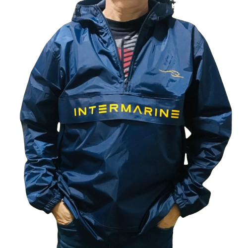 Jaqueta Nautica Intermarine personalizada