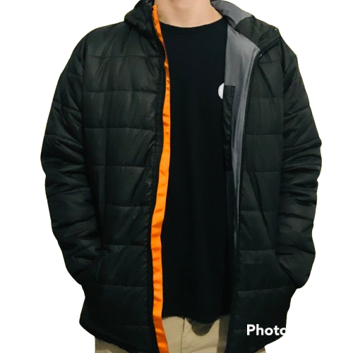 Jaqueta puffer personalizado