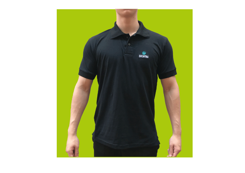 Camisa polo personalizada