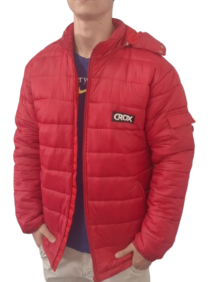 Jaqueta Puffer Crux Vizio