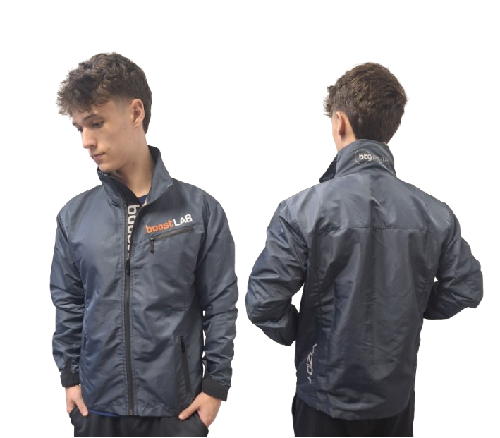 Jaqueta personalizada