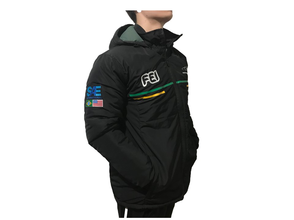 Jaquetas Universitárias personalizadas