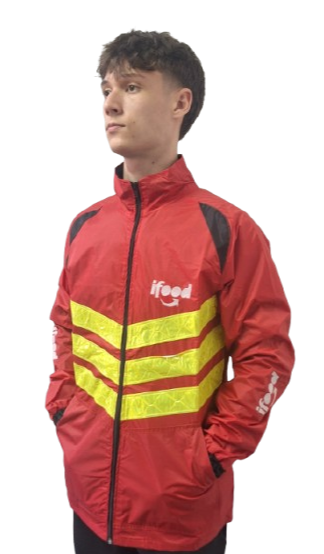 Jaqueta Emborrachada personalizada