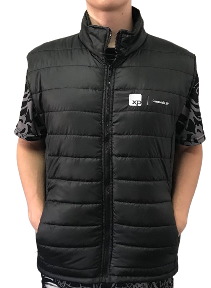 colete personalizado