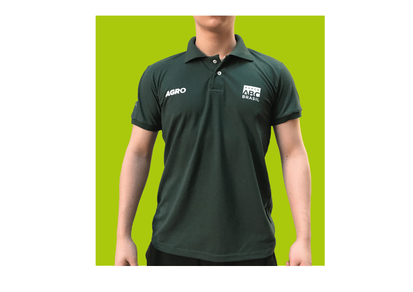 Camisa polo-piquet personalizada