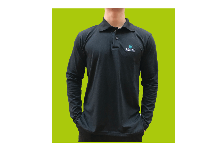 Camisa polo personalizada