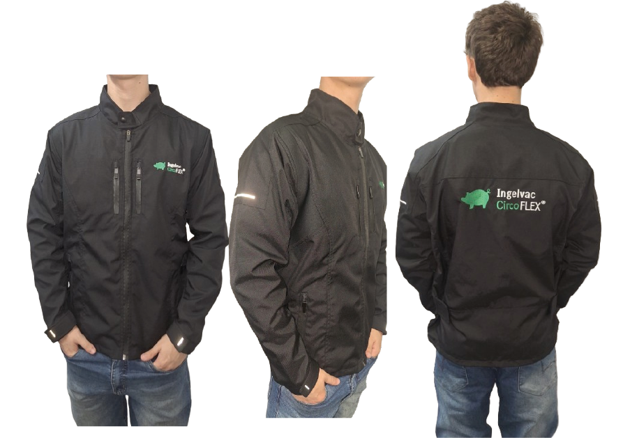 jaqueta de moto personalizável