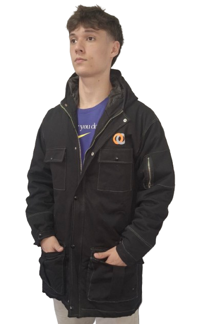 Casaco Sarja personalizado