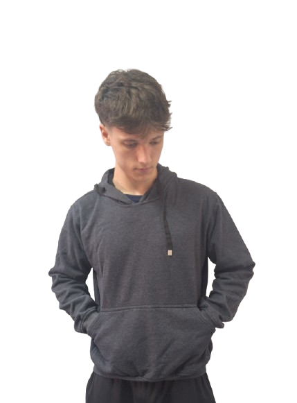 Moletom Cangurú personalizado